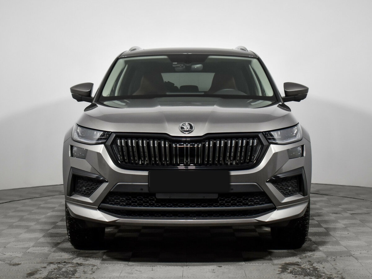 Skoda Kodiaq I Рестайлинг, 2023 - 14 139 км. | Фото №2