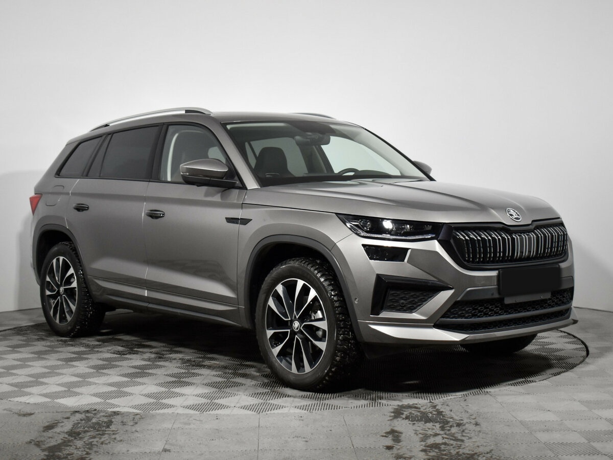 Skoda Kodiaq I Рестайлинг, 2023 - 14 139 км. | Фото №3