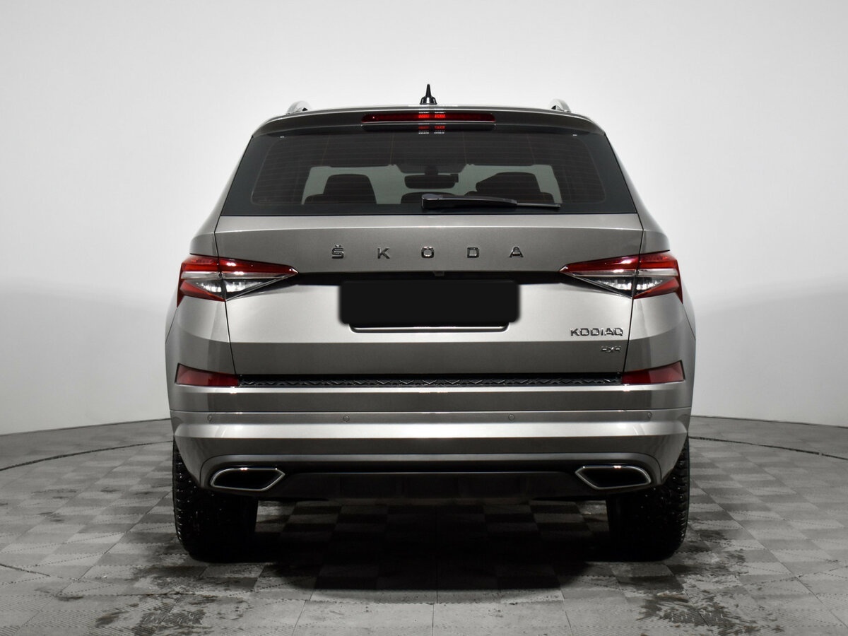 Skoda Kodiaq I Рестайлинг, 2023 - 14 139 км. | Фото №5