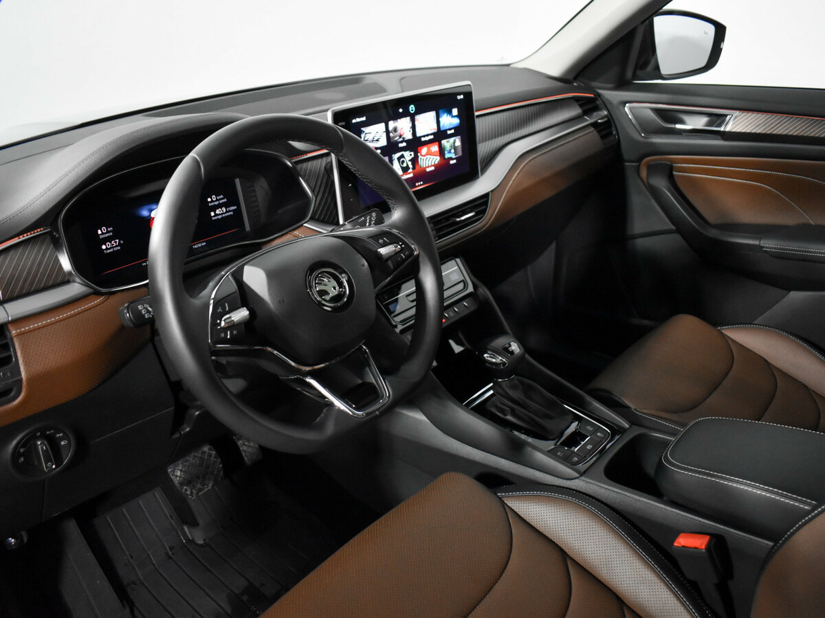 Skoda Kodiaq I Рестайлинг, 2023 - 14 139 км. | Фото №7