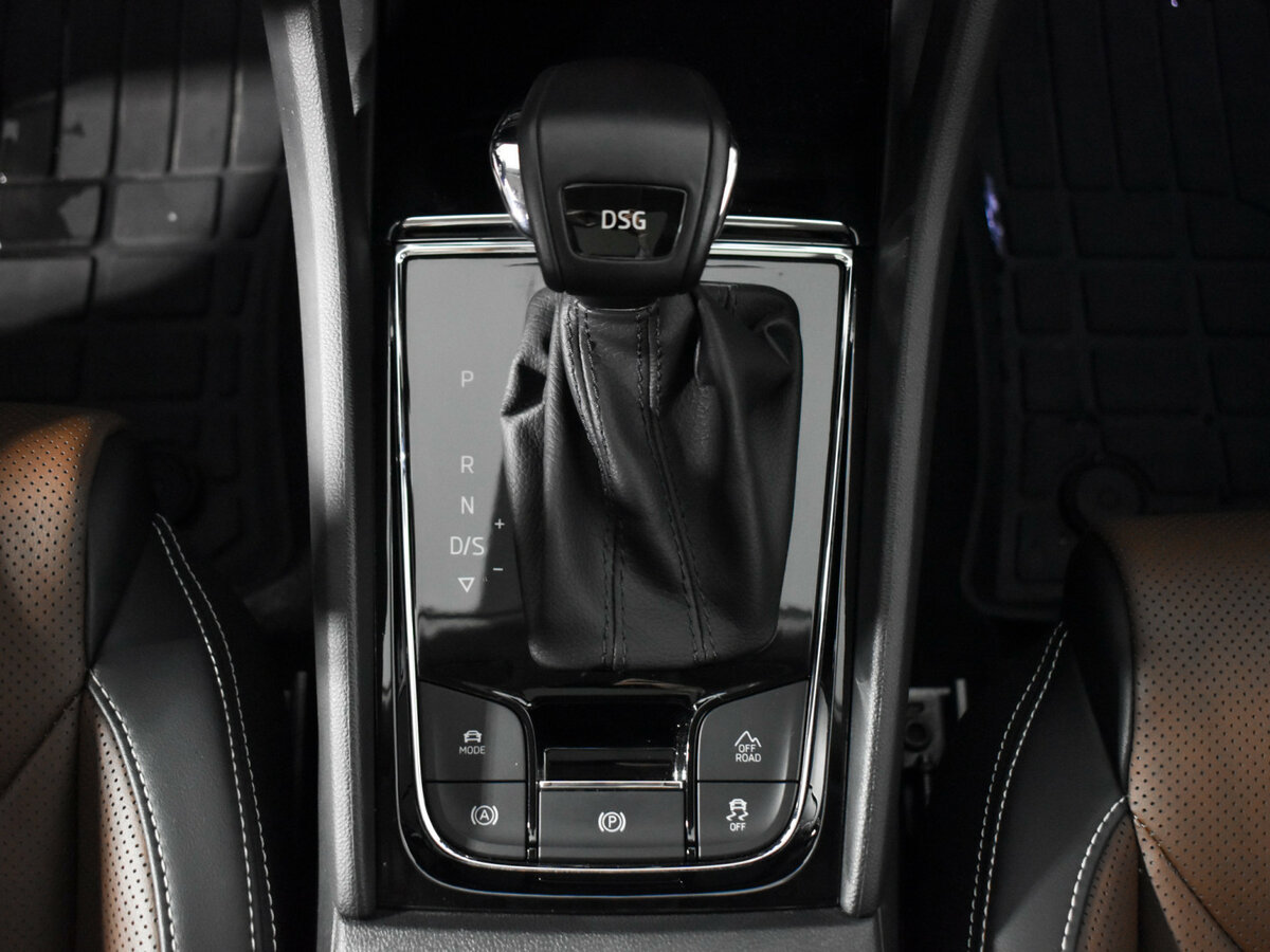 Skoda Kodiaq I Рестайлинг, 2023 Фото №9