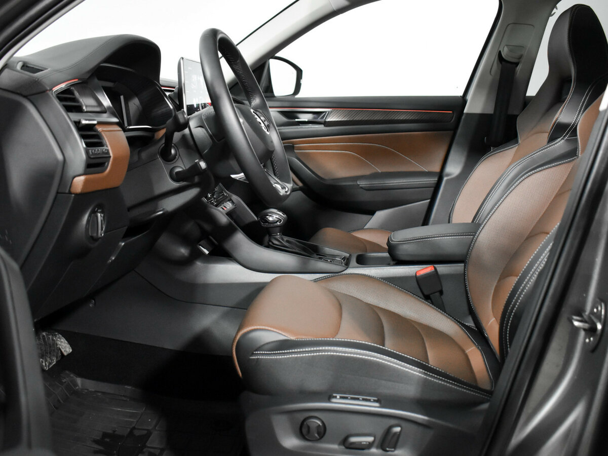 Skoda Kodiaq I Рестайлинг, 2023 Фото №10