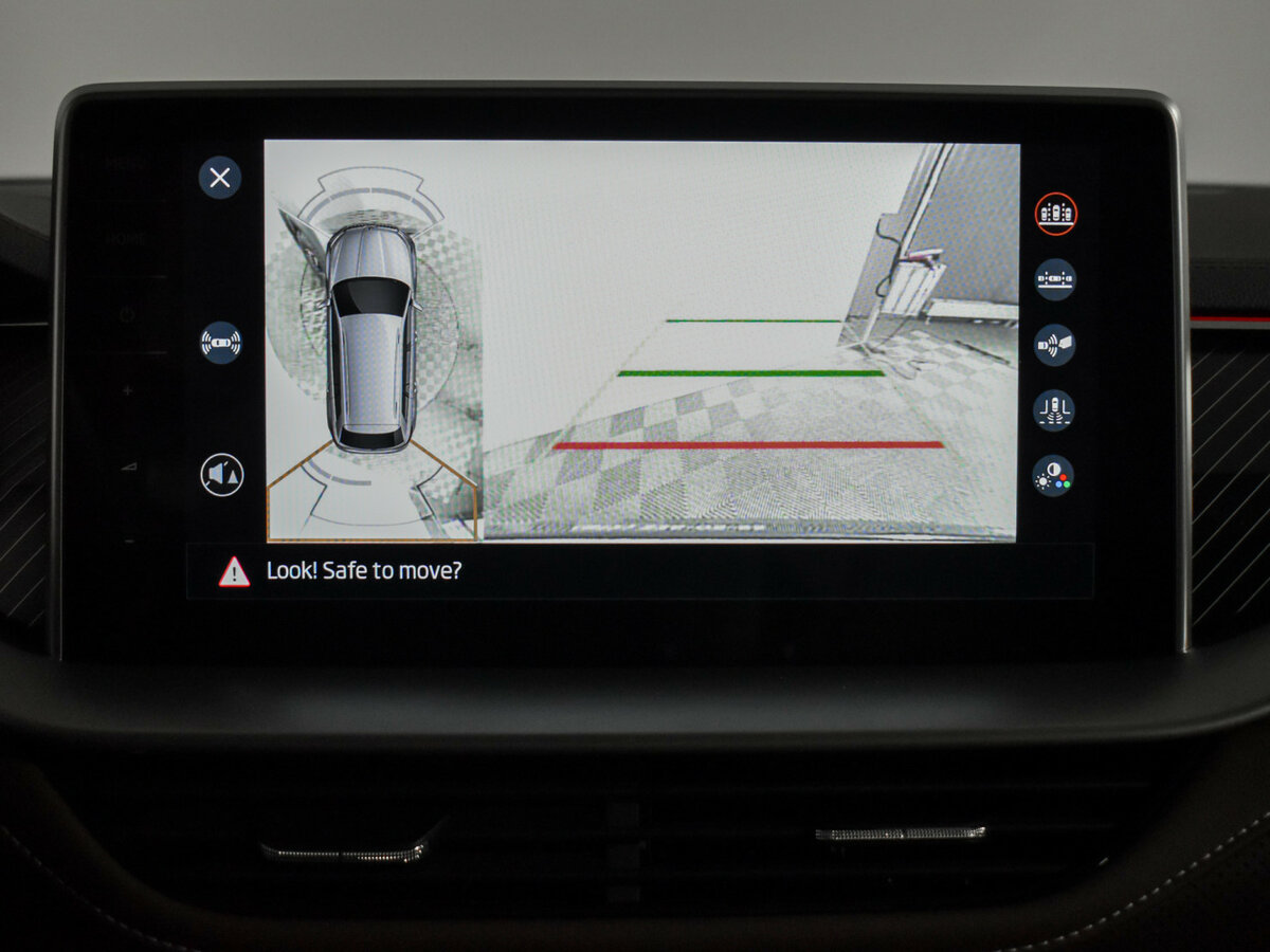 Skoda Kodiaq I Рестайлинг, 2023 Фото №15