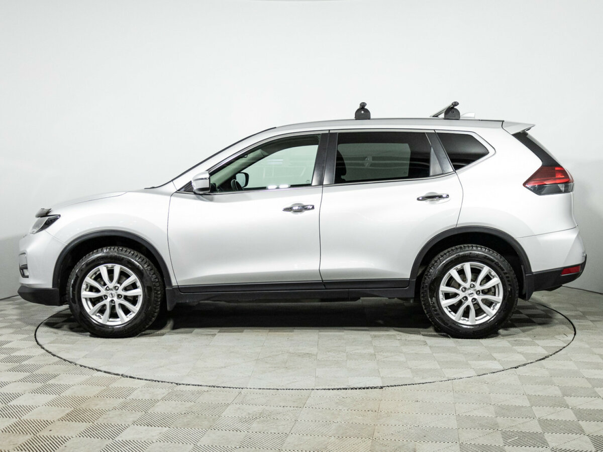 Nissan X-Trail III Рестайлинг, 2021 - 80 000 км. | Фото №8