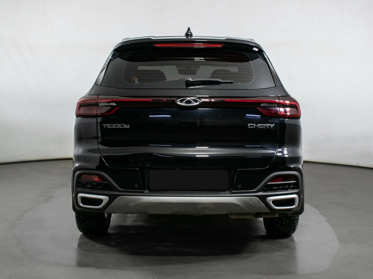 Chery Tiggo 8 I Рестайлинг, 2023 - 38 005 км. | Фото №6