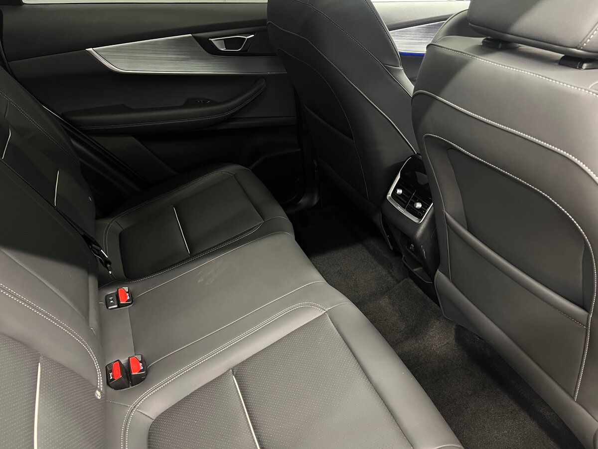 Chery Tiggo 7 Pro Max I, 2023 Фото №11