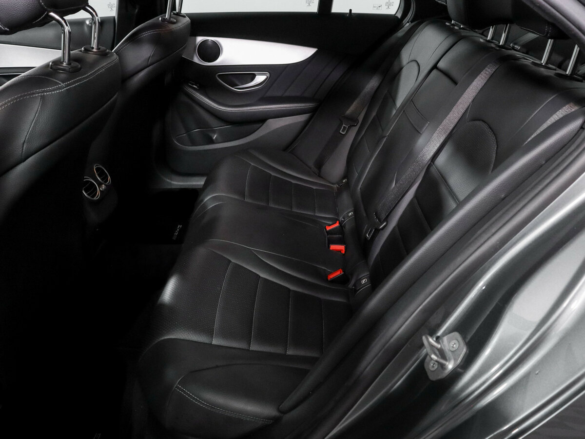 Mercedes-Benz C-Класс 180 9G-TRONIC IV (W205), 2017 Фото №10