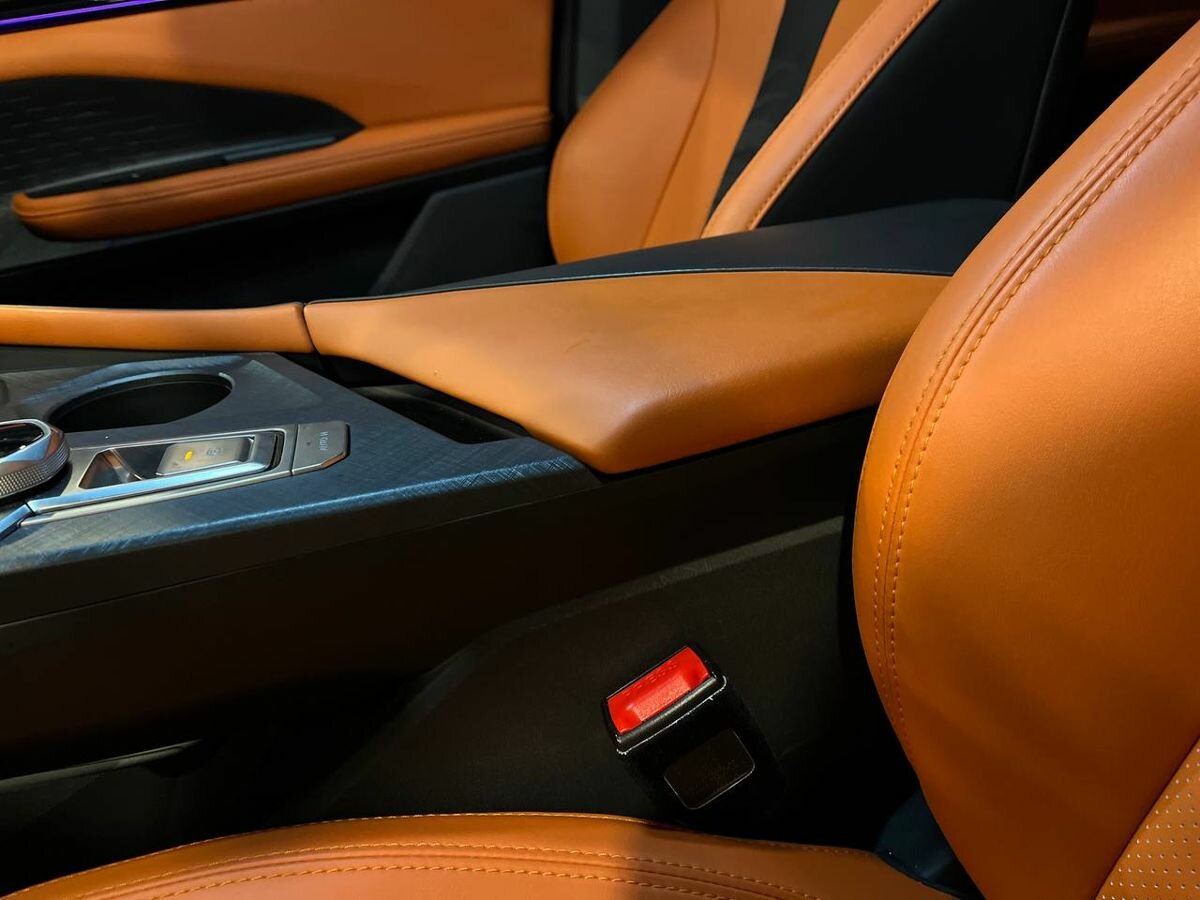 Changan UNI-V I, 2023 Фото №29