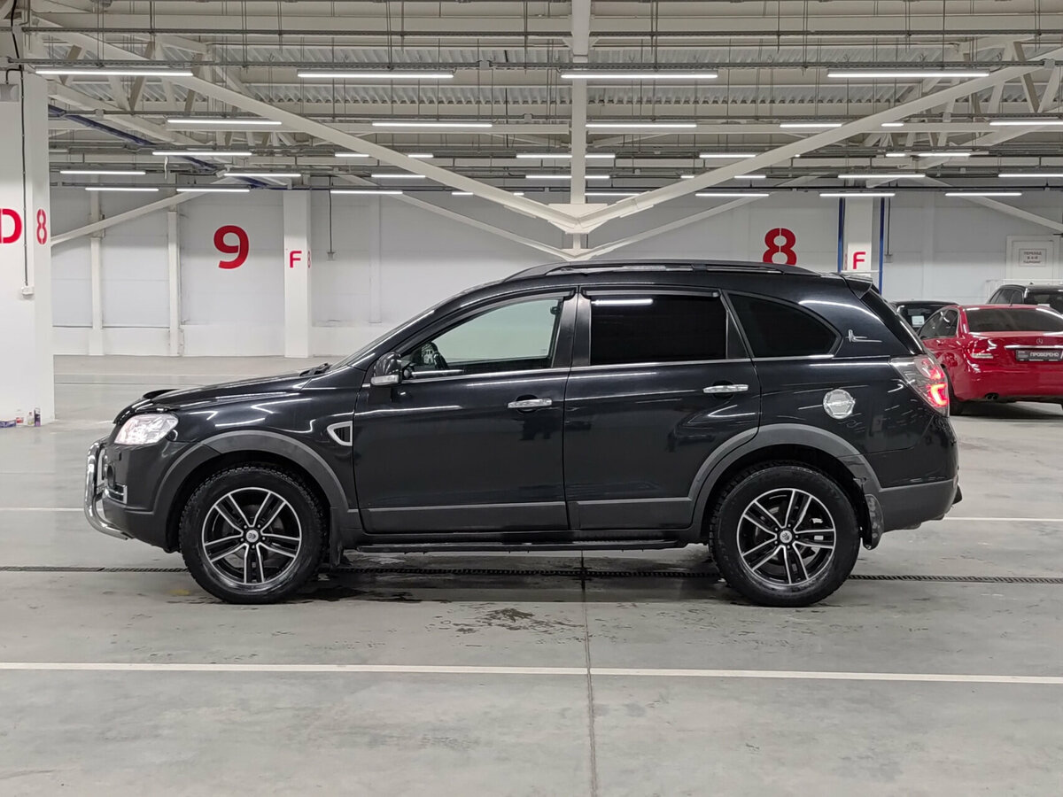 Chevrolet Captiva I, 2008 - 85 607 км. | Фото №7