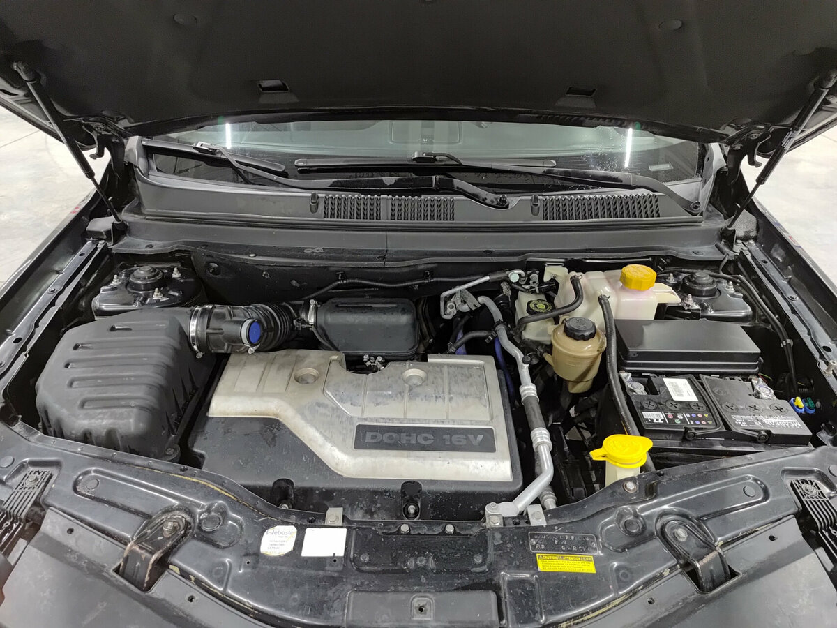 Chevrolet Captiva I, 2008 - 85 607 км. | Фото №8