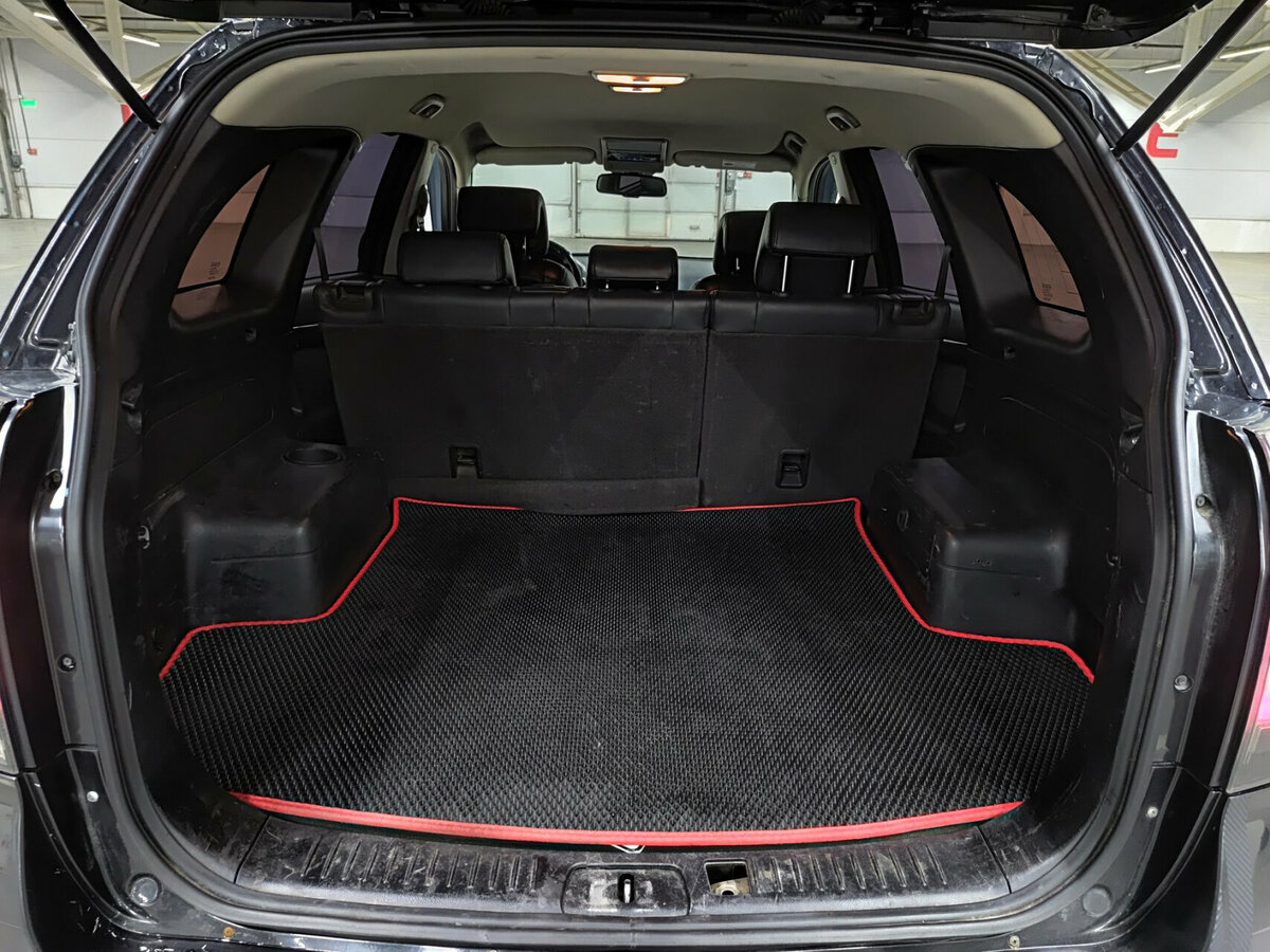 Chevrolet Captiva I, 2008 Фото №9