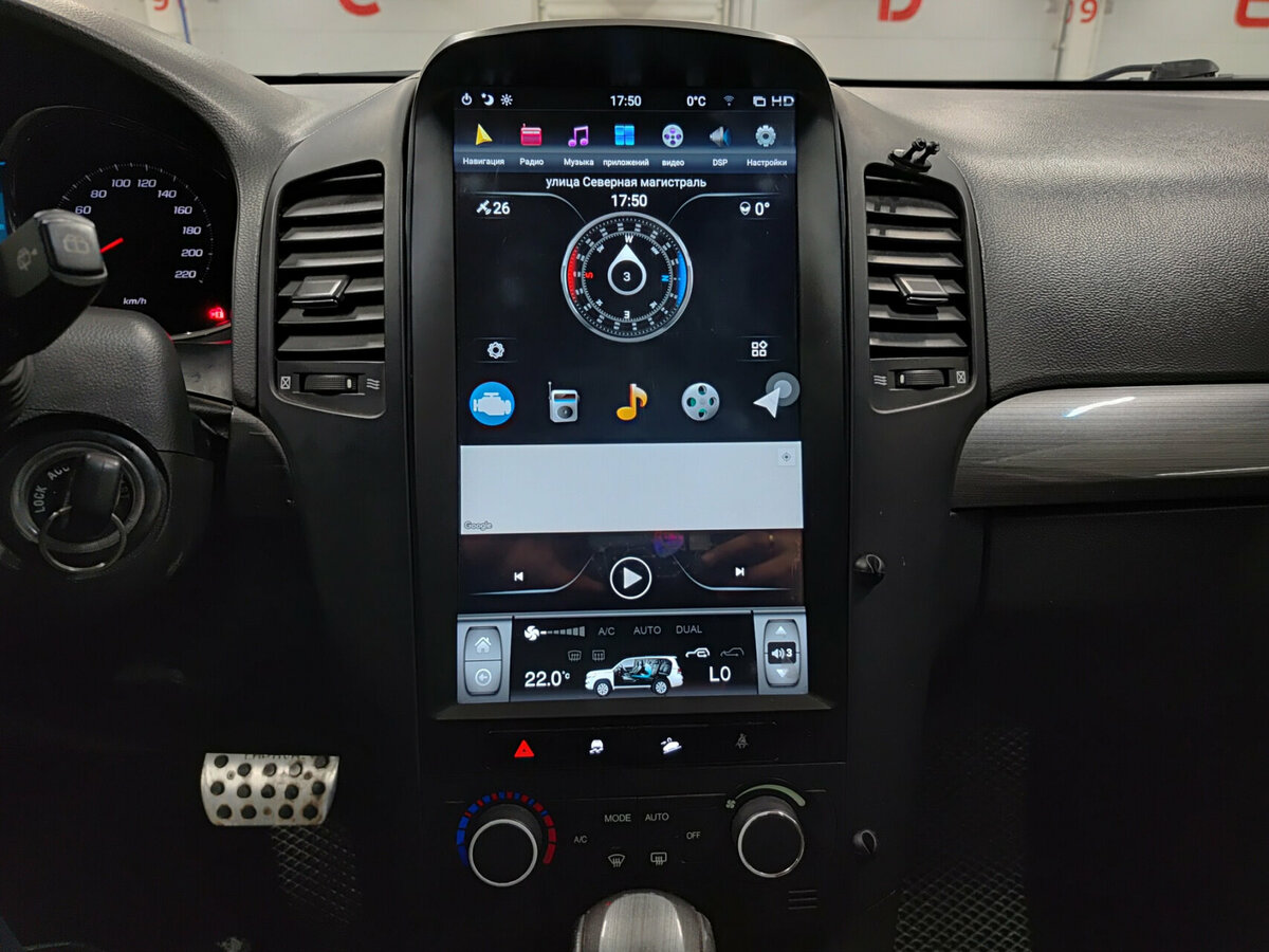 Chevrolet Captiva I, 2008 Фото №14