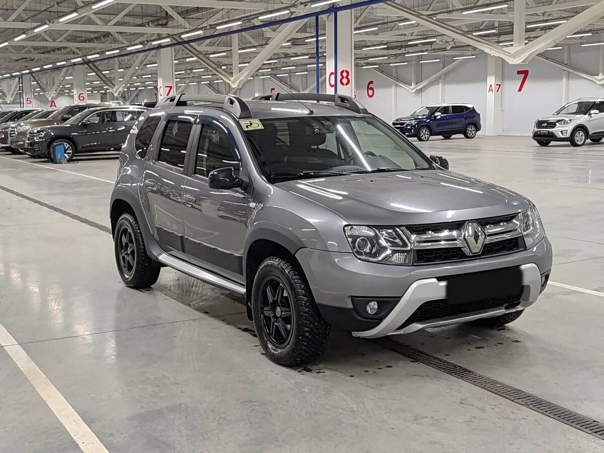 Renault Duster I Рестайлинг, 2019 - 79 690 км. | Фото №3