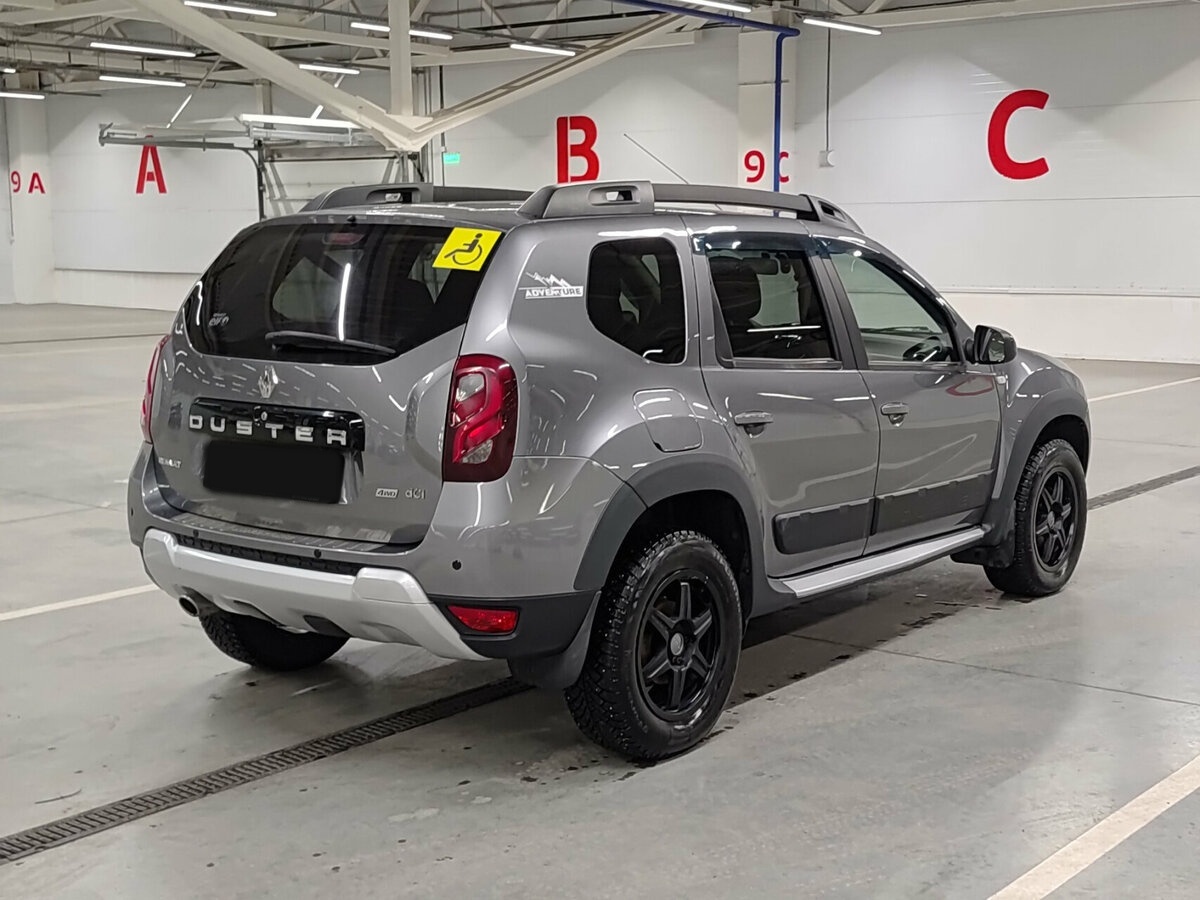 Renault Duster I Рестайлинг, 2019 - 79 690 км. | Фото №5