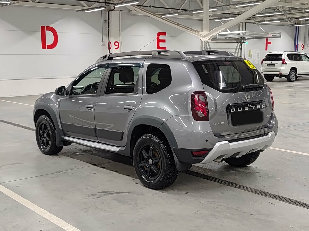 Renault Duster I Рестайлинг, 2019 - 79 690 км. | Фото №7