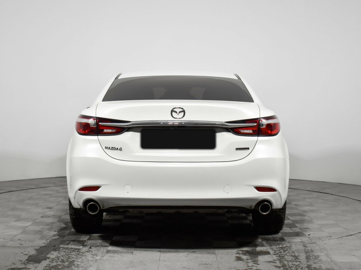 Mazda 6 III (GJ) Рестайлинг 2, 2020 - 120 700 км. | Фото №5