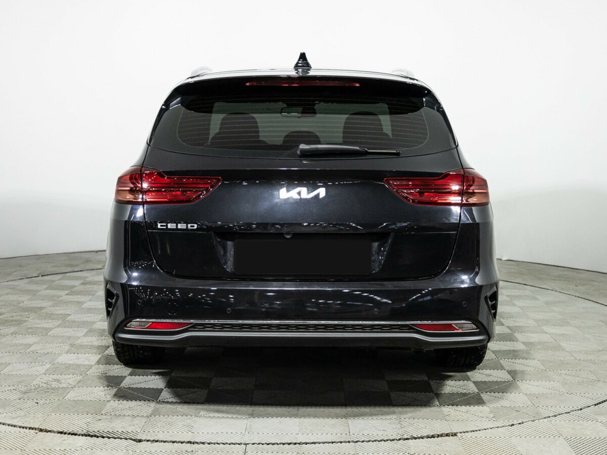 Kia Ceed III Рестайлинг, 2022 - 54 254 км. | Фото №6