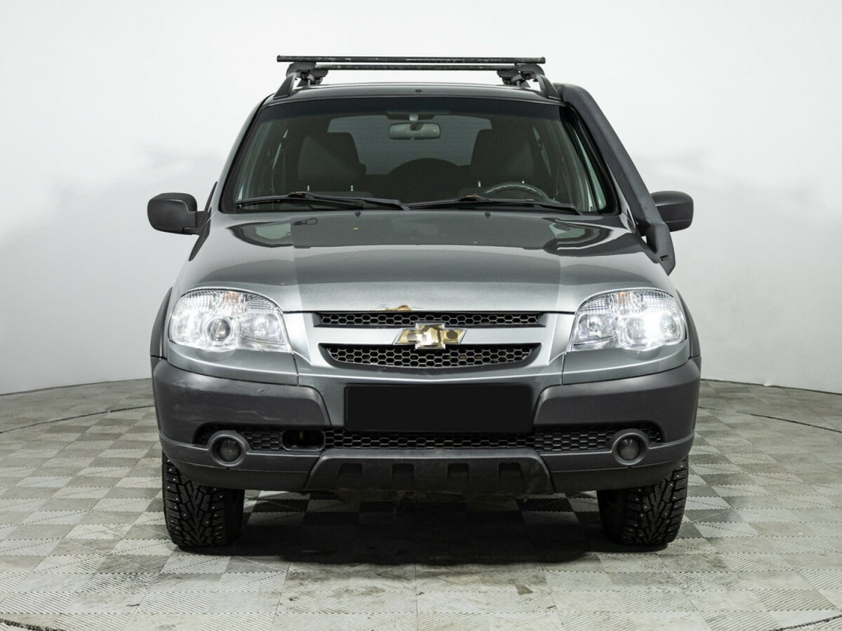 Chevrolet Niva I Рестайлинг, 2016 - 112 727 км. | Фото №2