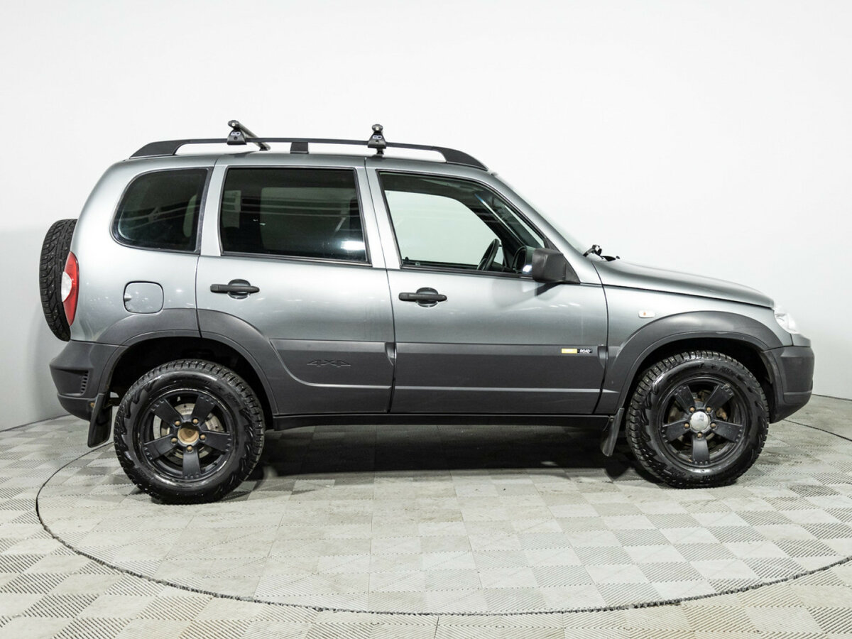 Chevrolet Niva I Рестайлинг, 2016 - 112 727 км. | Фото №4