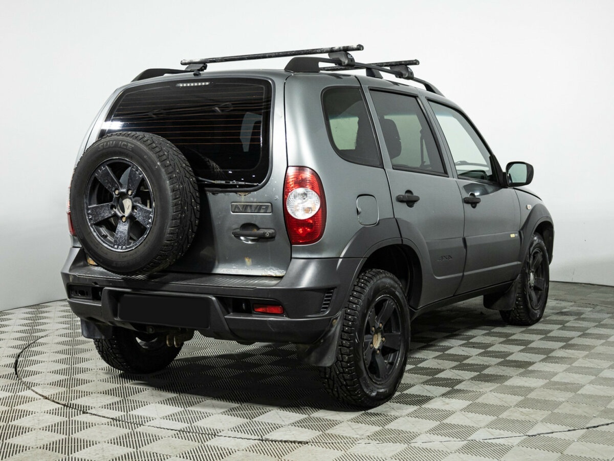 Chevrolet Niva I Рестайлинг, 2016 - 112 727 км. | Фото №5