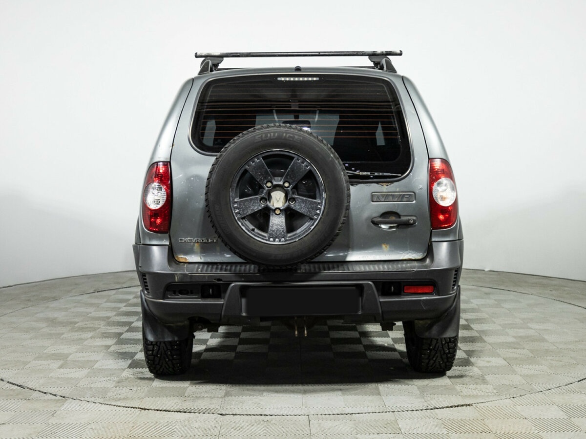 Chevrolet Niva I Рестайлинг, 2016 - 112 727 км. | Фото №6