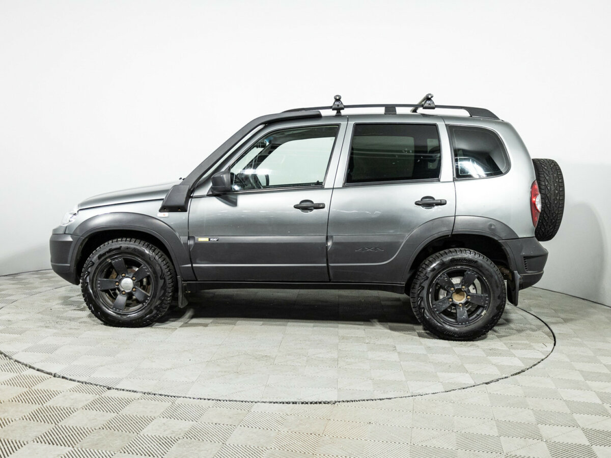 Chevrolet Niva I Рестайлинг, 2016 - 112 727 км. | Фото №8