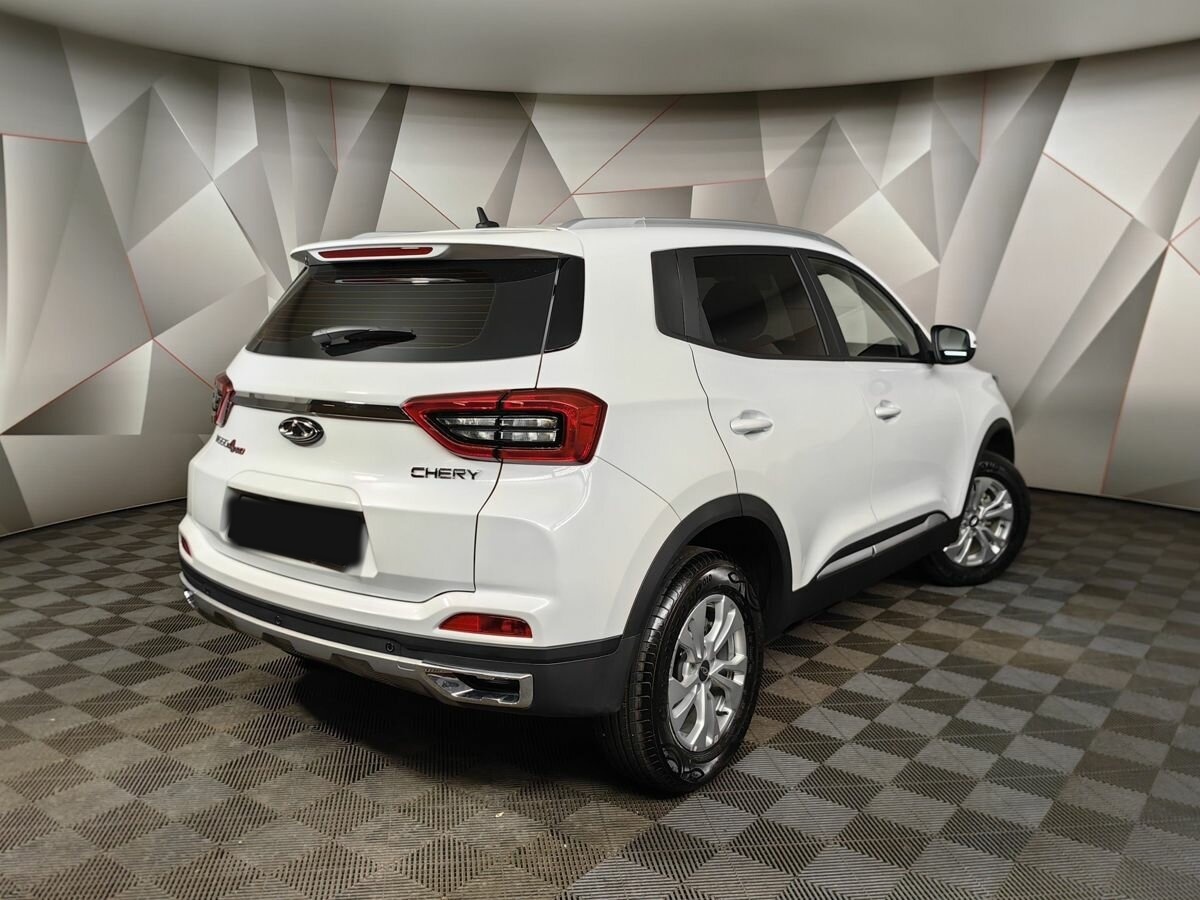 Chery Tiggo 4 Pro I Рестайлинг, 2025 - 4 903 км. | Фото №2
