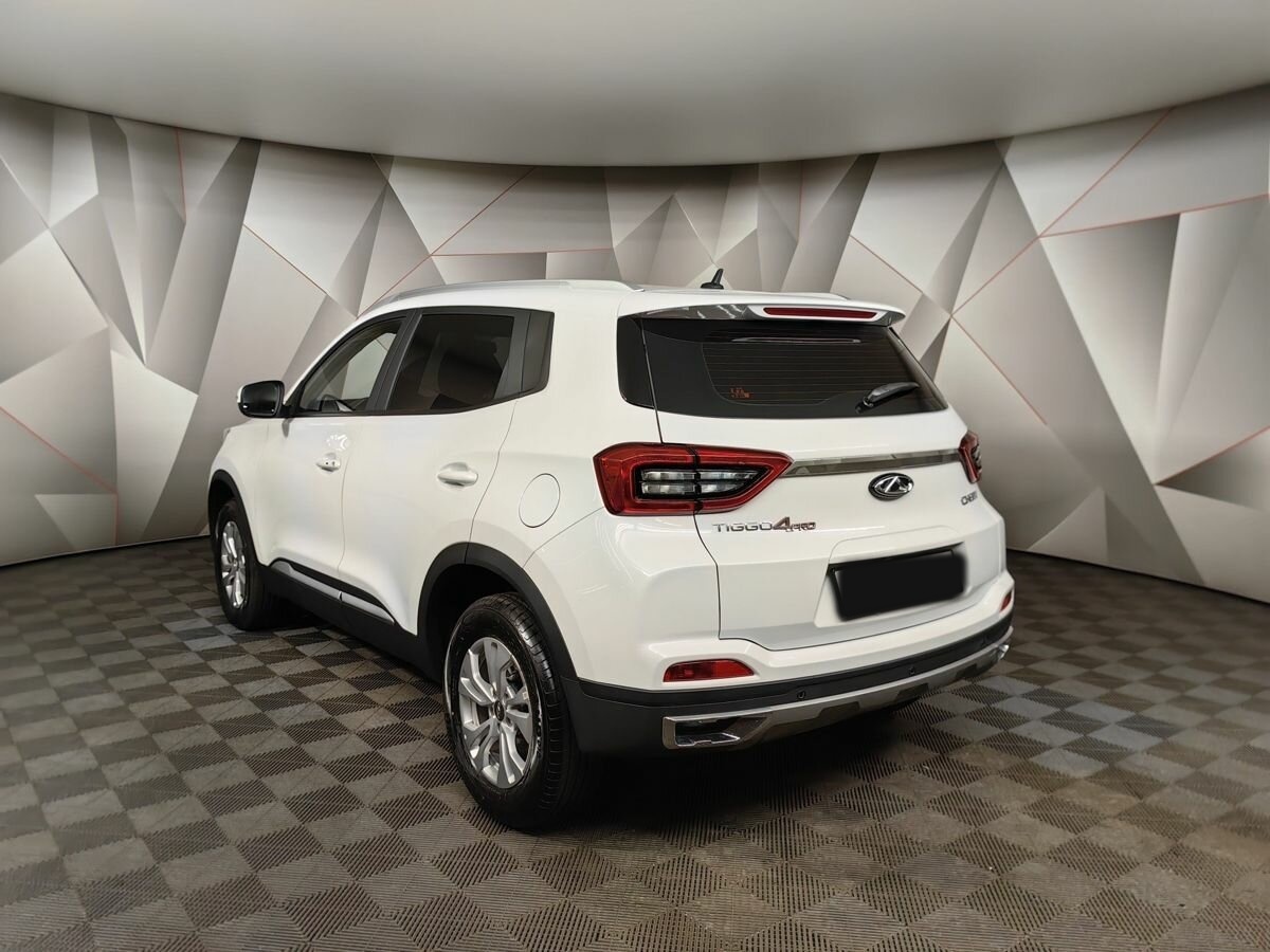 Chery Tiggo 4 Pro I Рестайлинг, 2025 - 4 903 км. | Фото №4