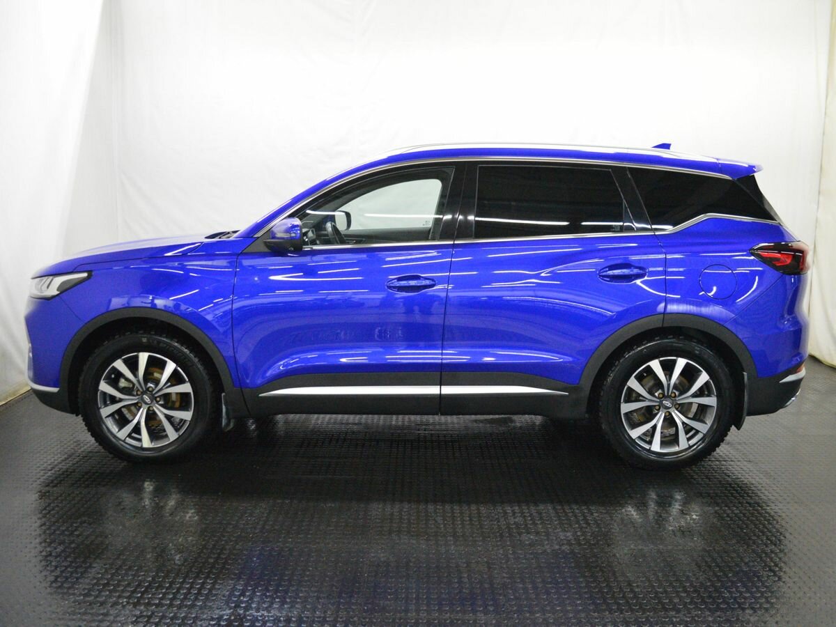 Chery Tiggo 7 Pro I, 2022 - 34 650 км. | Фото №8