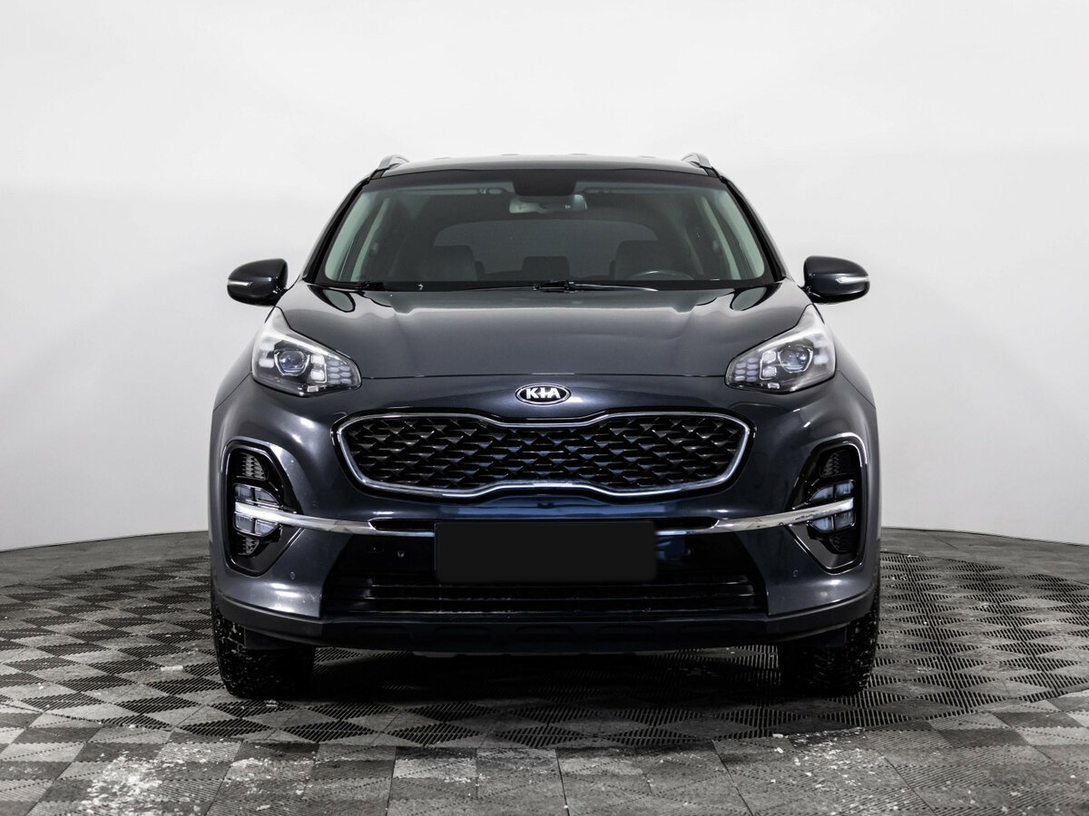 Kia Sportage IV Рестайлинг, 2020 - 67 500 км. | Фото №2