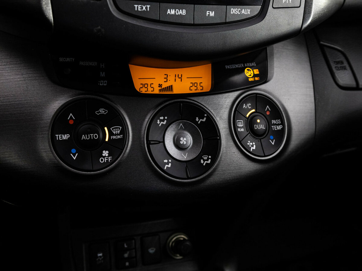 Toyota RAV4 Long III (XA30), 2010 - 156 995 км. | Фото №7