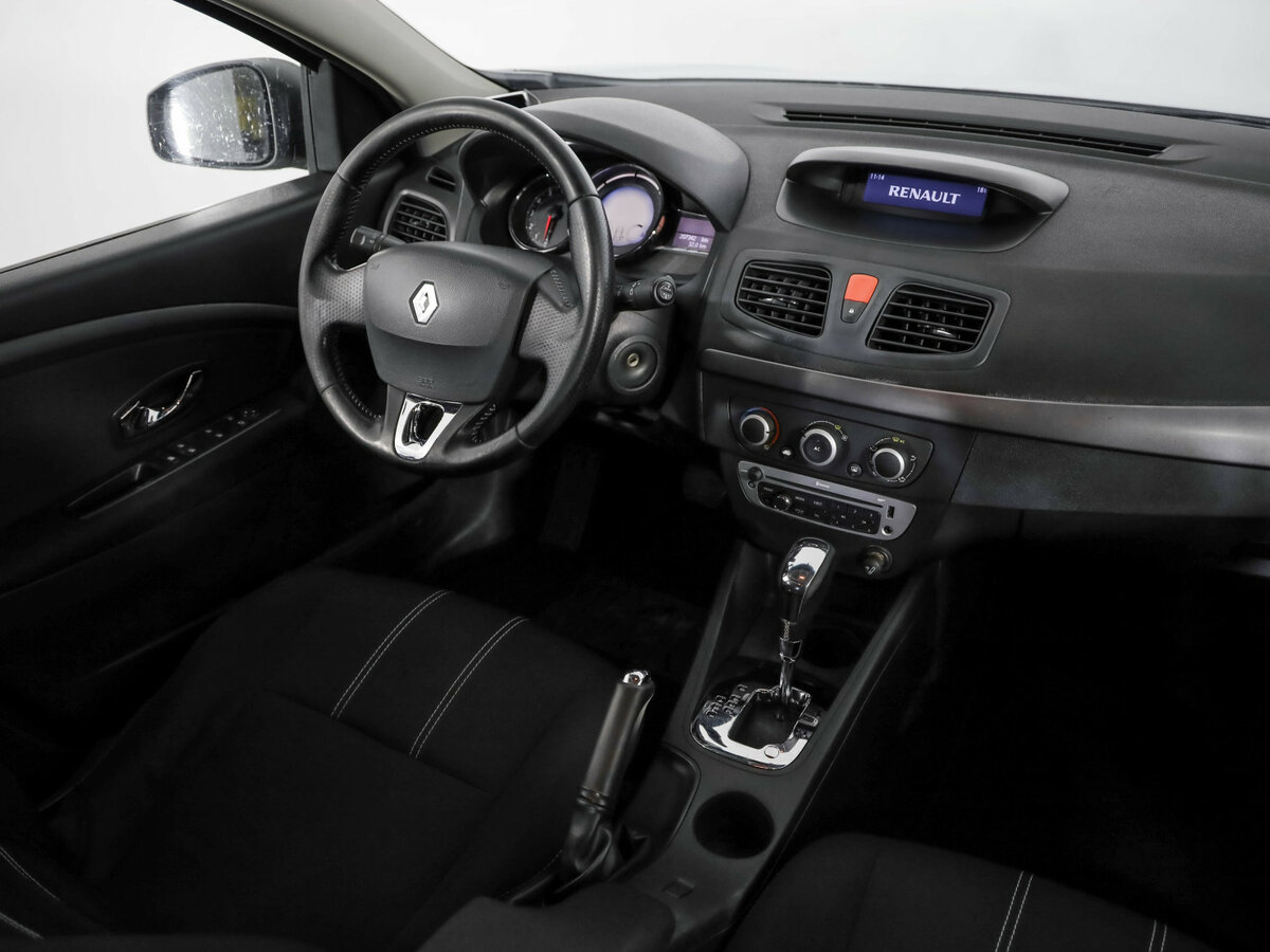 Renault Fluence I Рестайлинг, 2014 - 207 309 км. | Фото №6