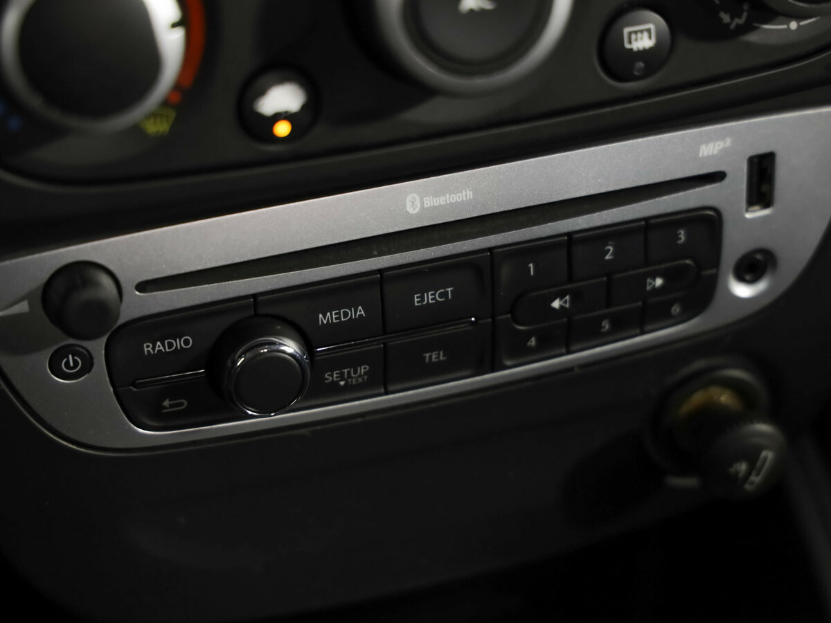 Renault Fluence I Рестайлинг, 2014 Фото №13