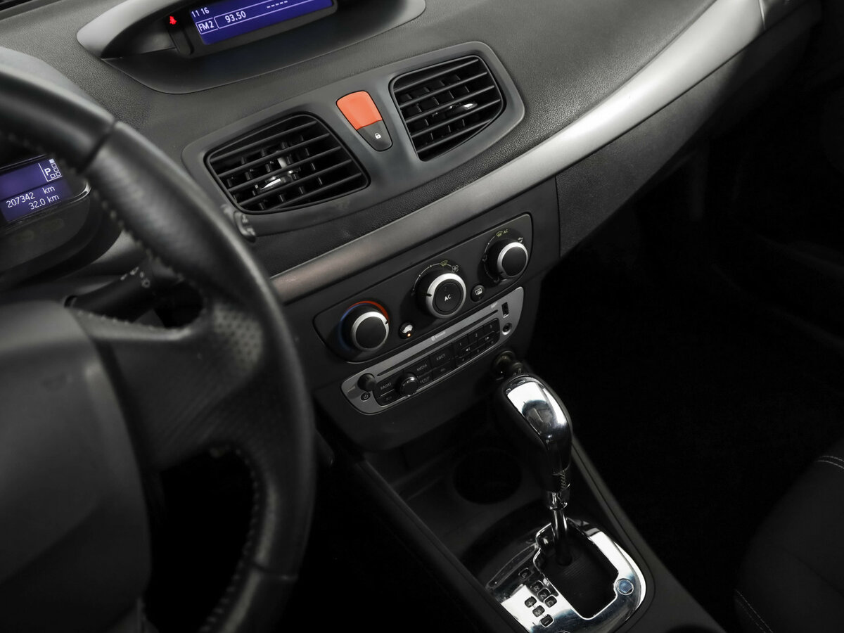 Renault Fluence I Рестайлинг, 2014 Фото №15