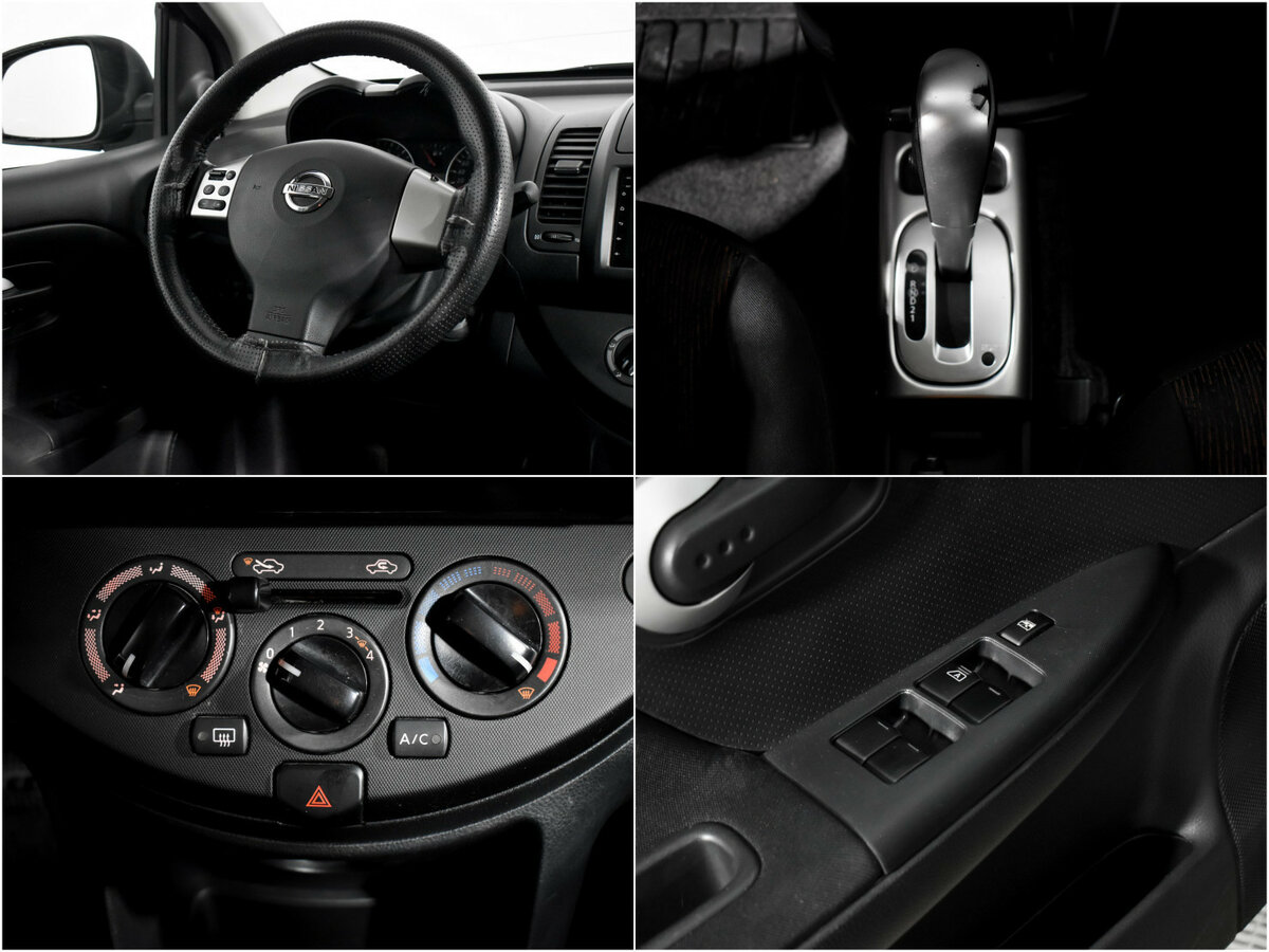 Nissan Note I Рестайлинг, 2011 Фото №14