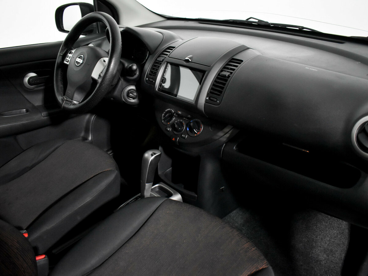 Nissan Note I Рестайлинг, 2011 Фото №17