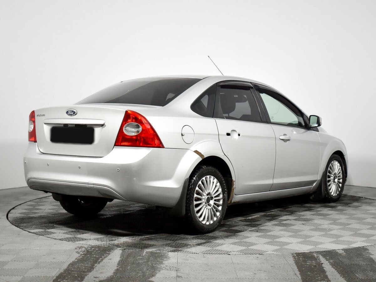 Ford Focus II Рестайлинг, 2010 - 308 596 км. | Фото №5