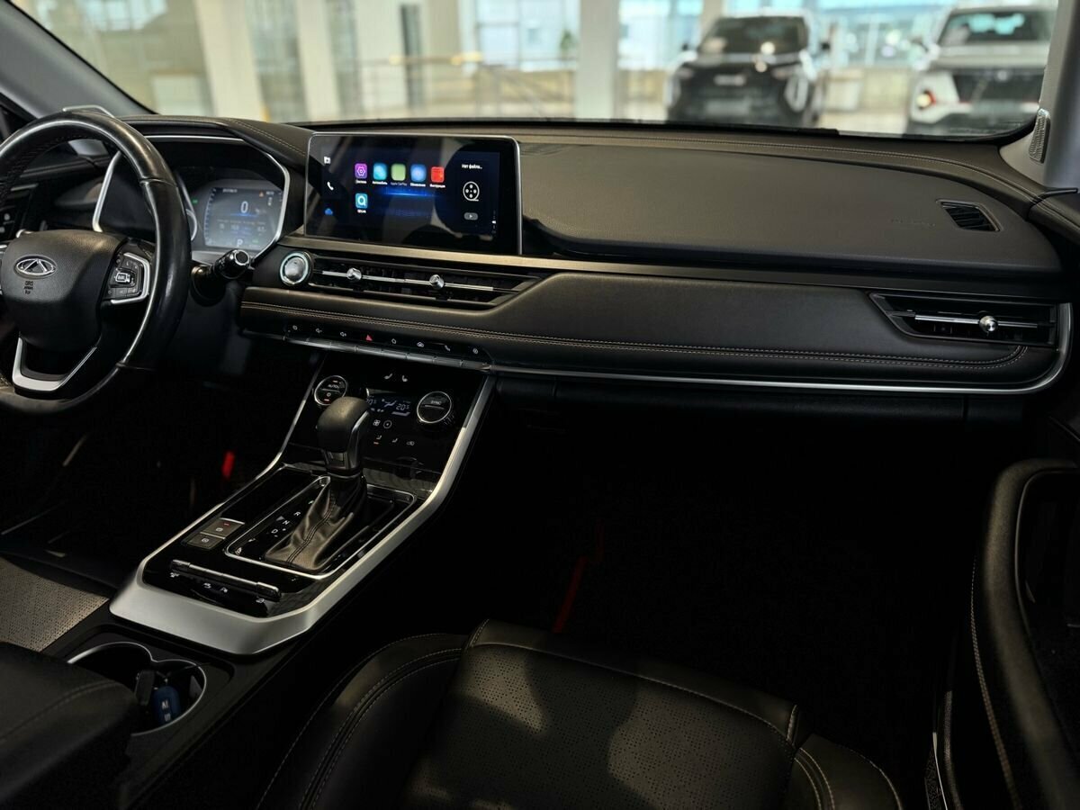 Chery Tiggo 8 I, 2020 Фото №28