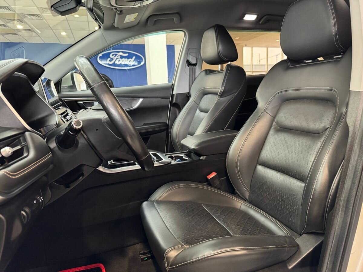 Chery Tiggo 8 I, 2020 Фото №29