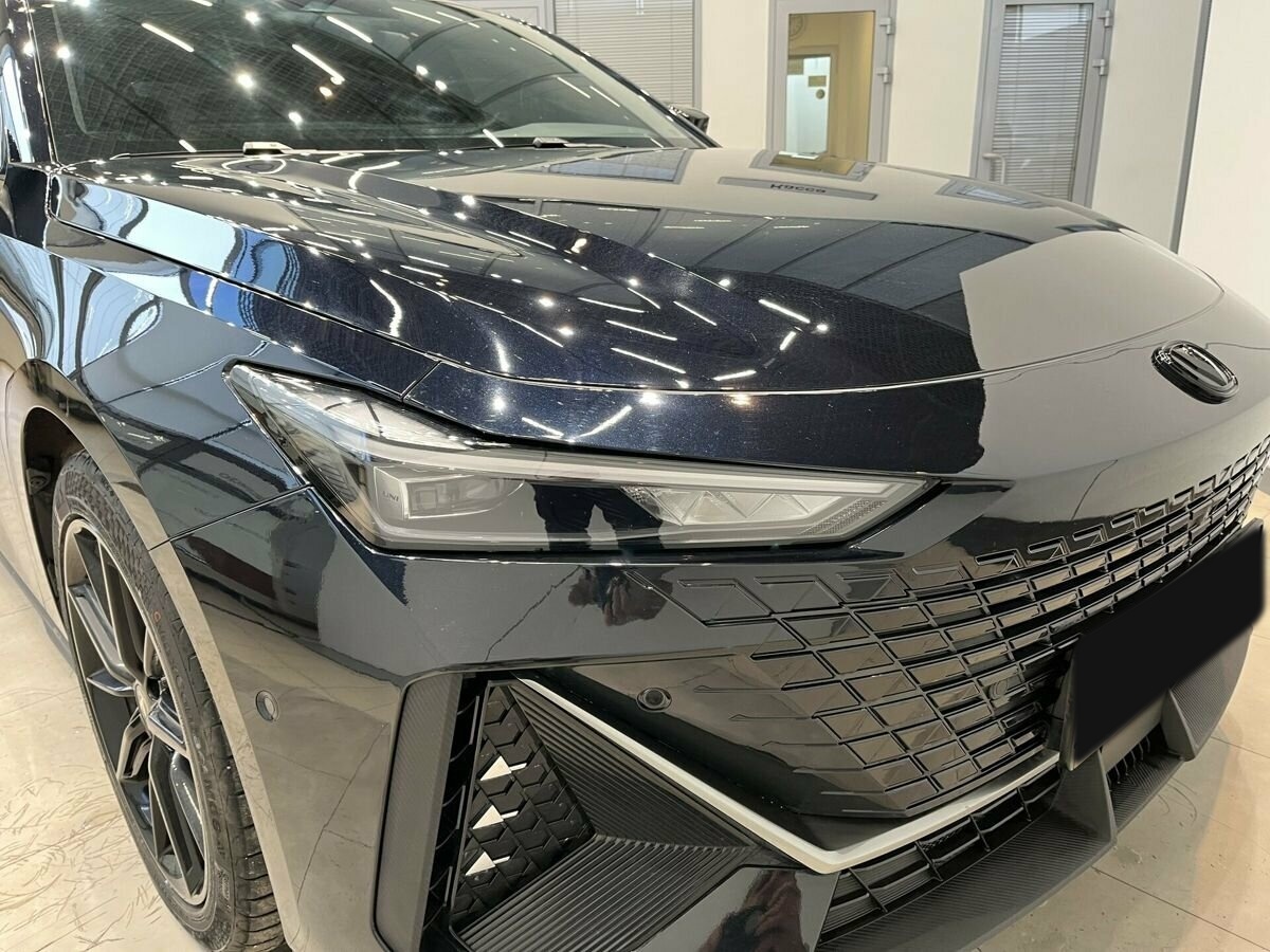 Changan UNI-V I, 2024 Фото №13