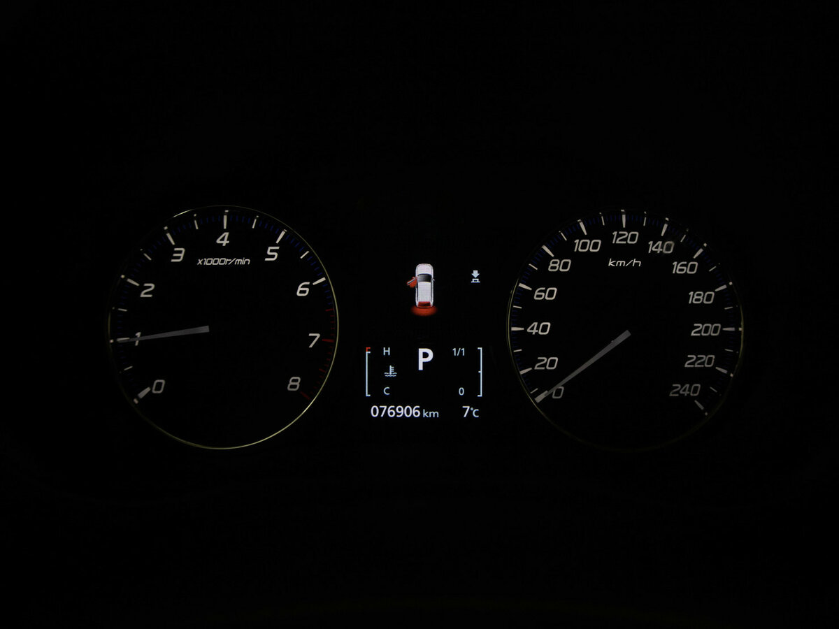 Mitsubishi Outlander III Рестайлинг 3, 2020 Фото №11