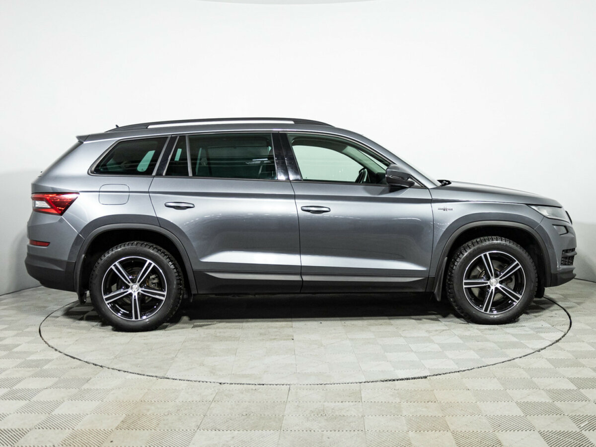 Skoda Kodiaq I, 2020 - 74 080 км. | Фото №4