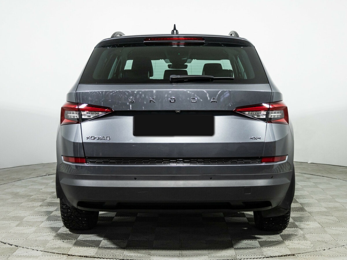 Skoda Kodiaq I, 2020 - 74 080 км. | Фото №6