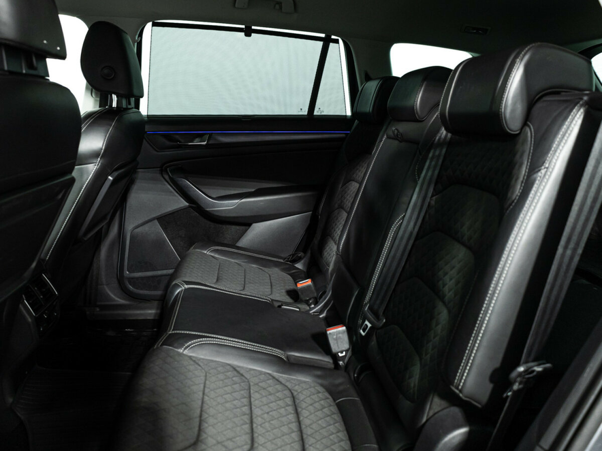 Skoda Kodiaq I, 2020 Фото №10