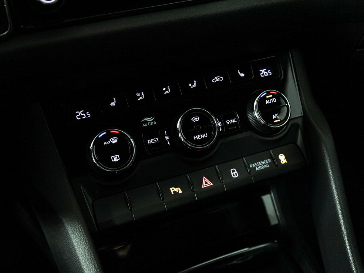 Skoda Kodiaq I, 2020 Фото №17