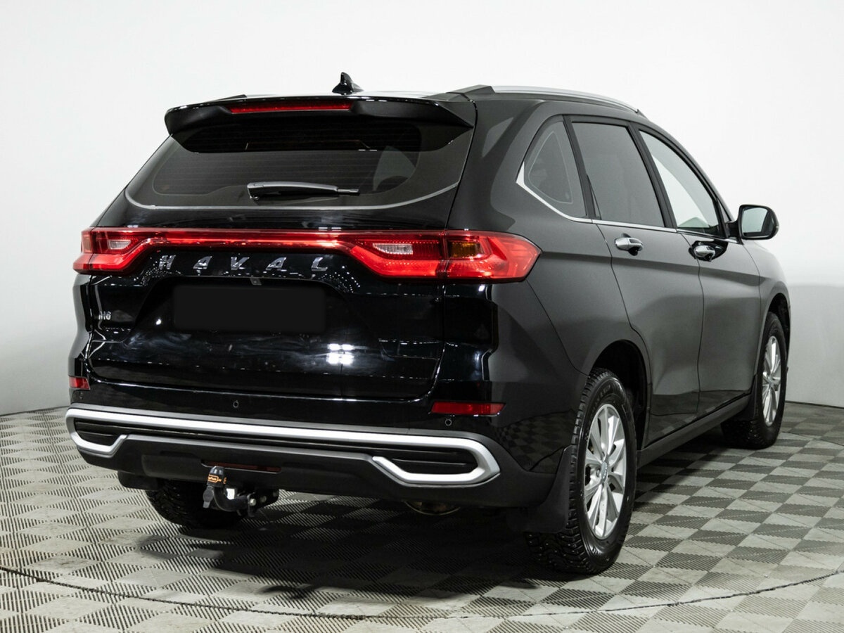 Haval M6 II, 2024 - 39 000 км. | Фото №4