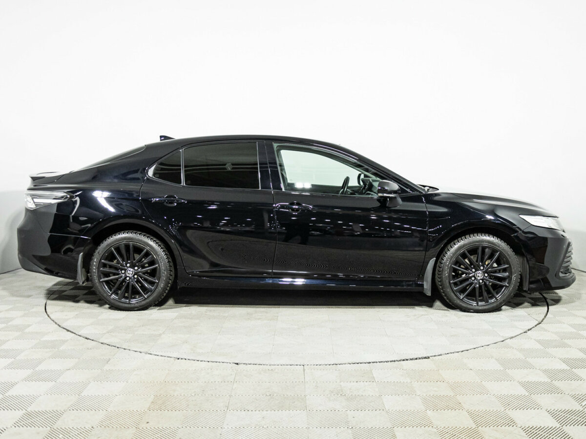 Toyota Camry VIII (XV70) Рестайлинг, 2022 - 74 184 км. | Фото №4