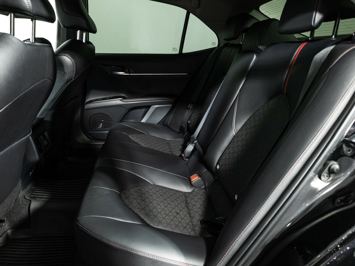 Toyota Camry VIII (XV70) Рестайлинг, 2022 Фото №10