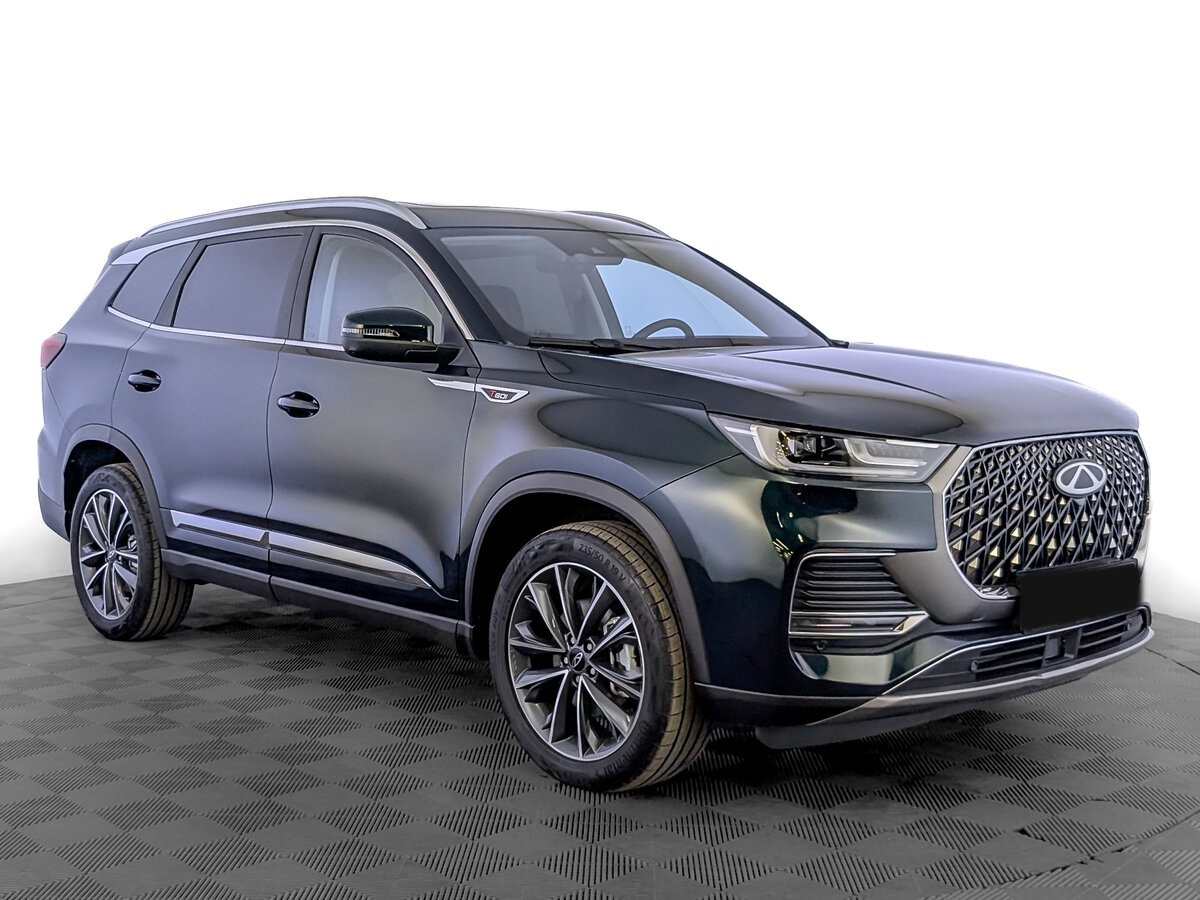 Chery Tiggo 8 Pro Max I Рестайлинг, 2024 - 10 230 км. | Фото №3