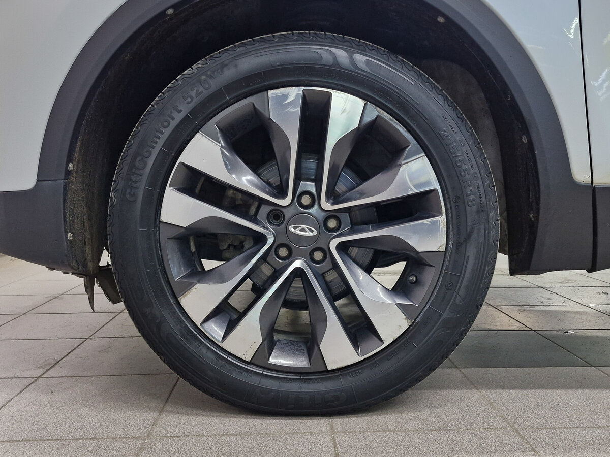 Chery Tiggo 4 I Рестайлинг, 2022 Фото №12